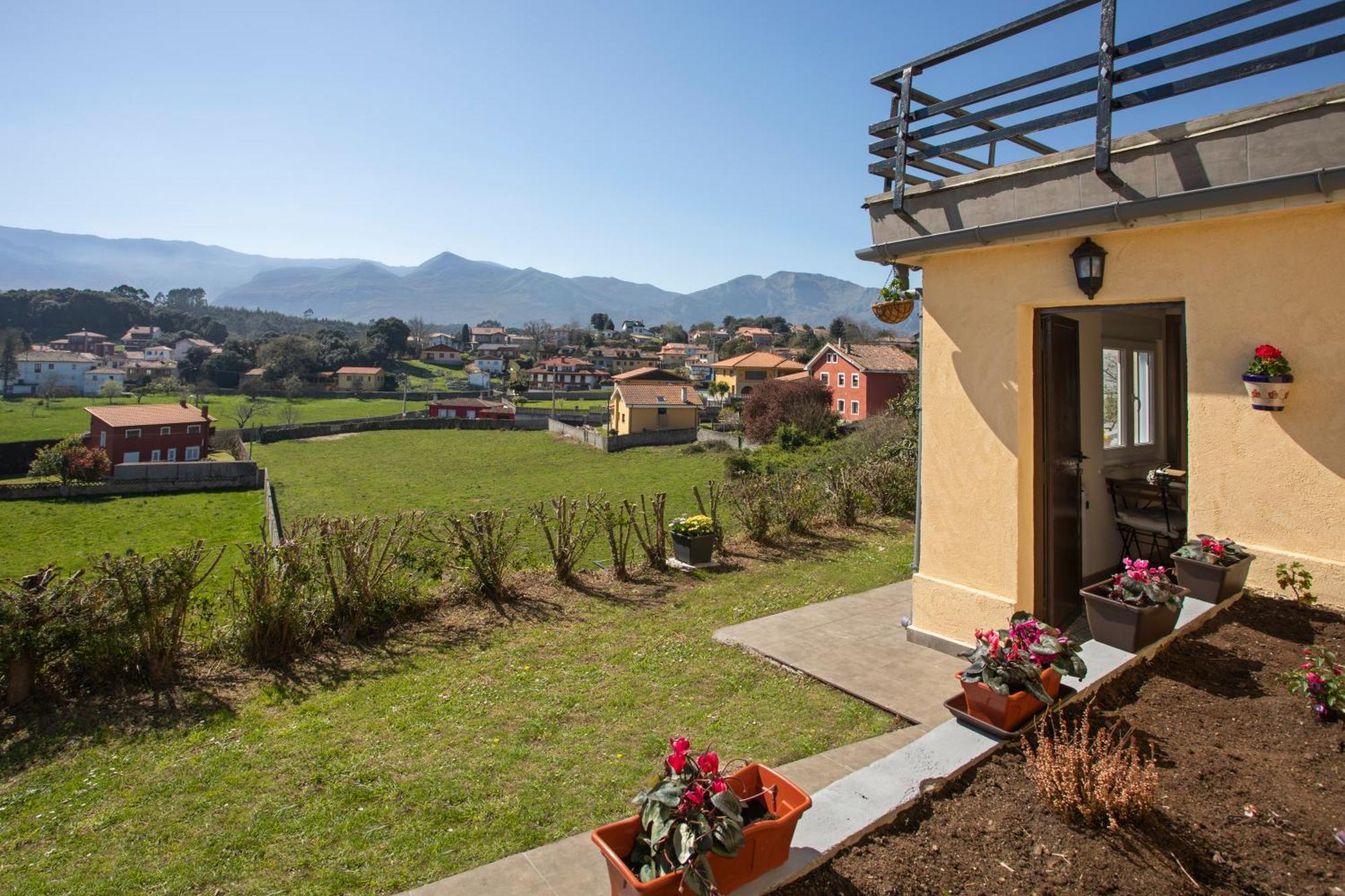 Apartamento El Sauce De Amalia Celorio  Exterior foto